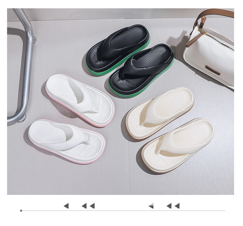 Women’s Platform Flip Flops
